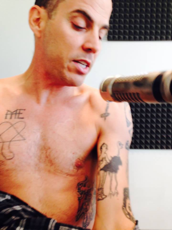 SteveO From “Jackass” Unhinged, But Really Sort Of Adorable BOB 100.7