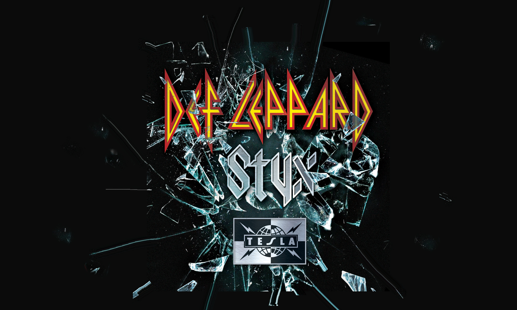 Double Days for Def Leppard - BOB 100.7