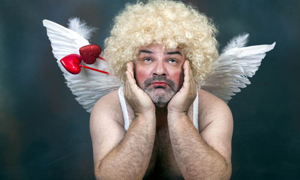 Cupid is STUPID BOB 100.7