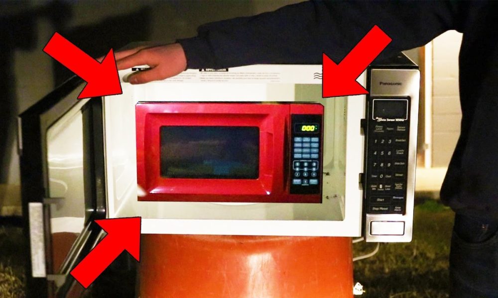 You’re Microwaving Your Leftovers Wrong BOB 100.7