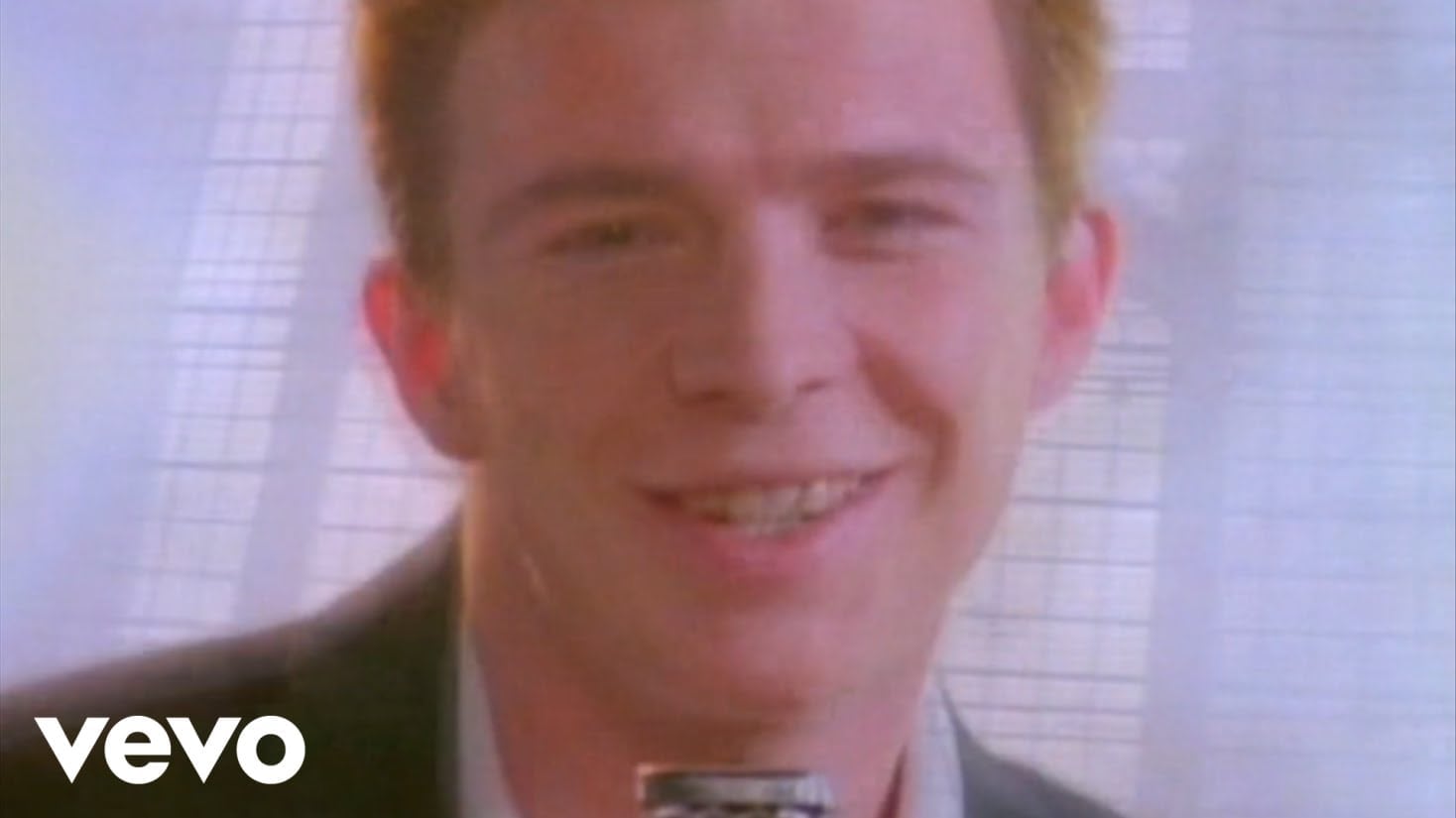 Stream Never Gonna Give You Up by Rick Astley