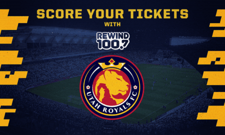 Score your tickets to a Utah Royals FC game with Rewind 100.7