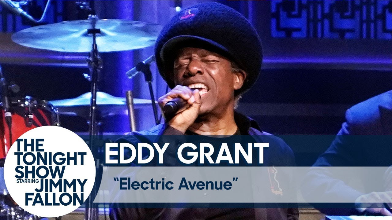 Eddy grant electric. Эдди Грант. Eddy Grant Electric Avenue. Eddy Grant-Gimme фото. Gimme hope Jo'Anna Эдди Грант.