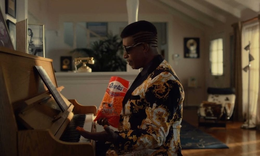 MC Hammer To Star In Cheetos Super Bowl Commercial - 100.7 & 105.5 BOB FM