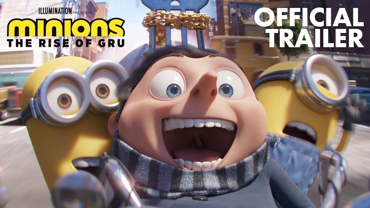 free for apple instal Minions: The Rise of Gru