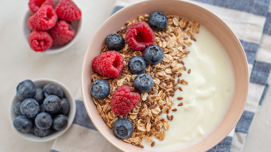 breakfast - 100.7 & 105.5 BOB FM