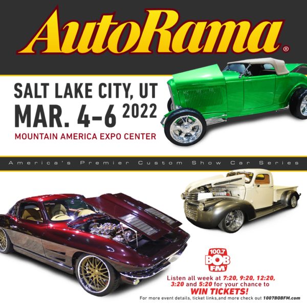 BOB_AutoRama(1080x1080)IG - 100.7 & 105.5 BOB FM