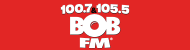 100.7 & 105.5 BOB FM