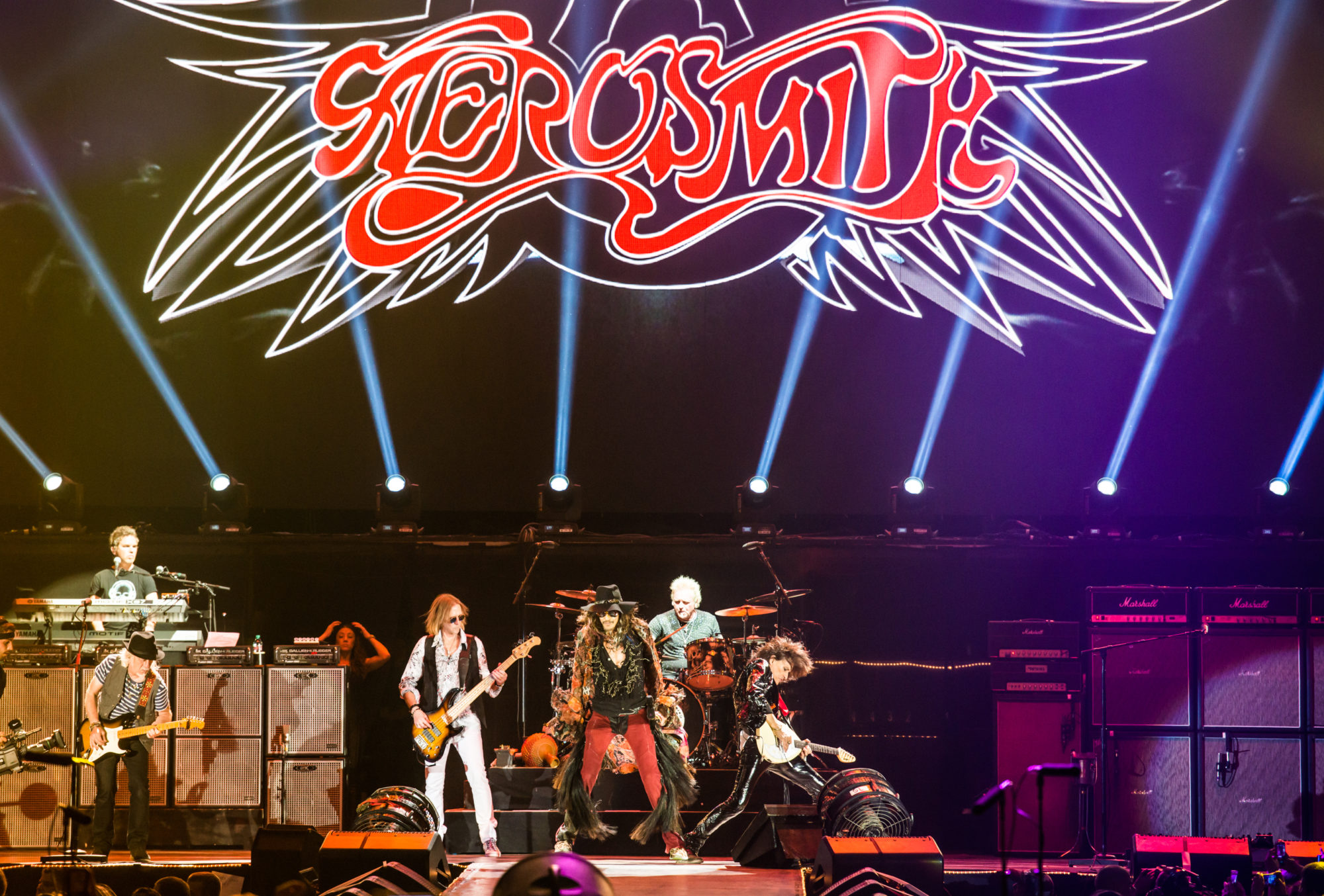 Moscow,,Russia,-,May,24,,2014,-,American,Rock,Band - 100.7 & 105.5 BOB FM