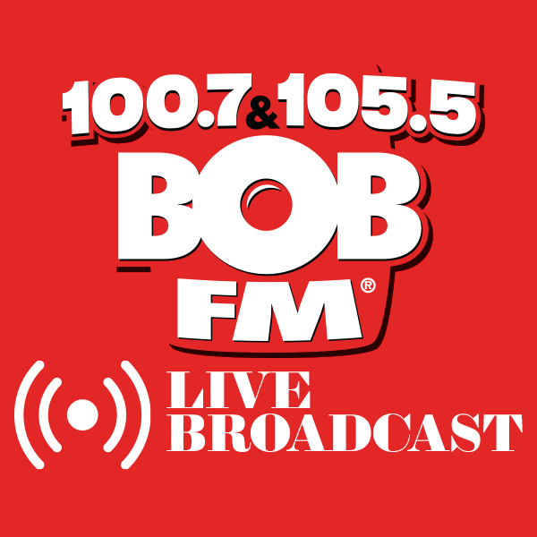 Bob_Broadcast_Event_Icon - 100.7 & 105.5 BOB FM