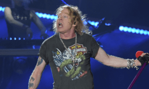 2022 wildest onstage moments | Axl Rose