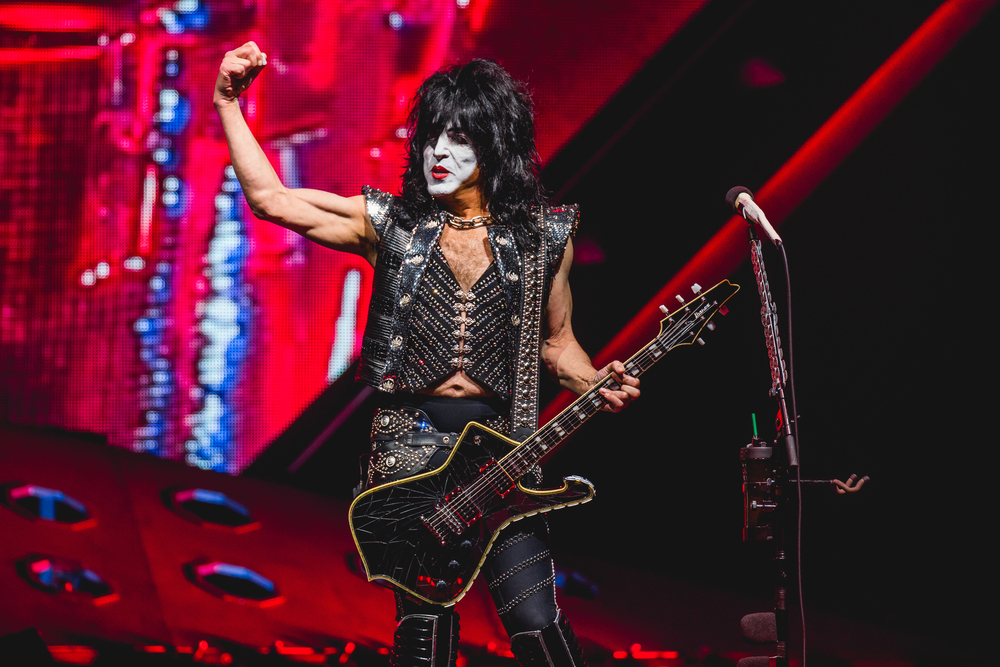 GrandRapidsMichiganUsa-March92019Kiss - 100.7 & 105.5 BOB FM