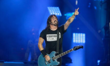 Dave Grohl Chevy Metal