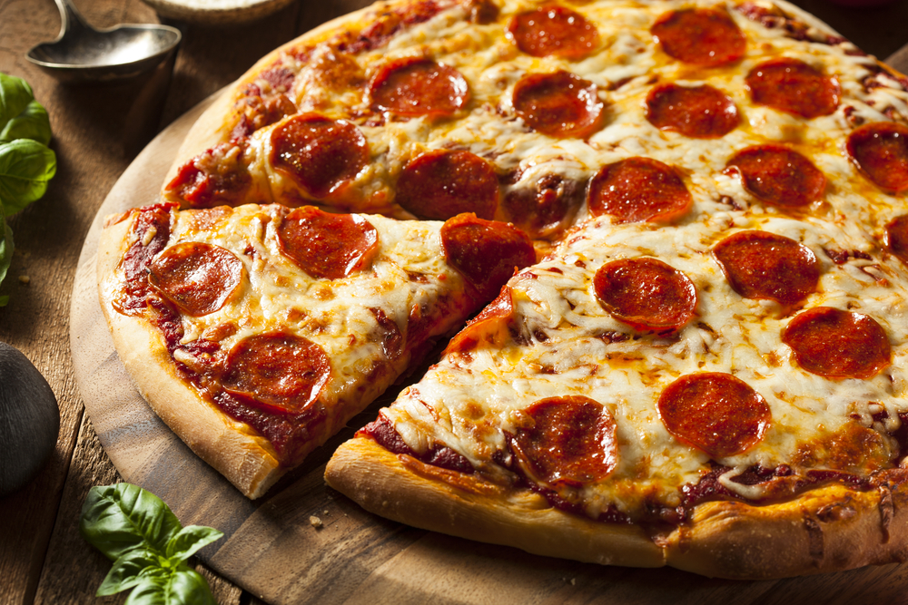 Hot,Homemade,Pepperoni,Pizza,Ready,To,Eat - 100.7 & 105.5 BOB FM