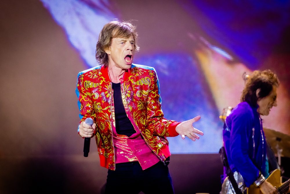 The Rolling Stones 2024 Tour