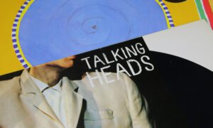 Stop Making Sense concert film by Talking Heads