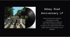 Abbey Road Anniversary LP