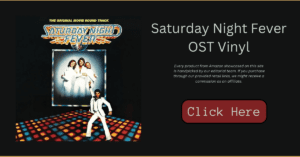 Bee Gees - Saturday Night Fever - Vinyl, Gatefold