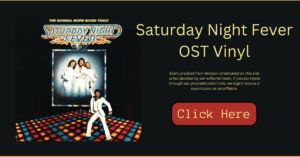 Bee Gees - Saturday Night Fever OST - Vinyl, Gatefold