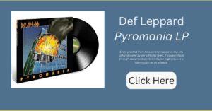 Def Leppard Pyromania [LP]