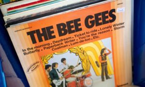 Bee Gees albums