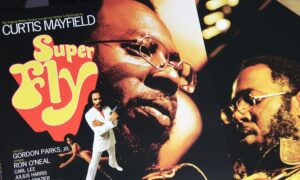 Curtis Mayfield songs